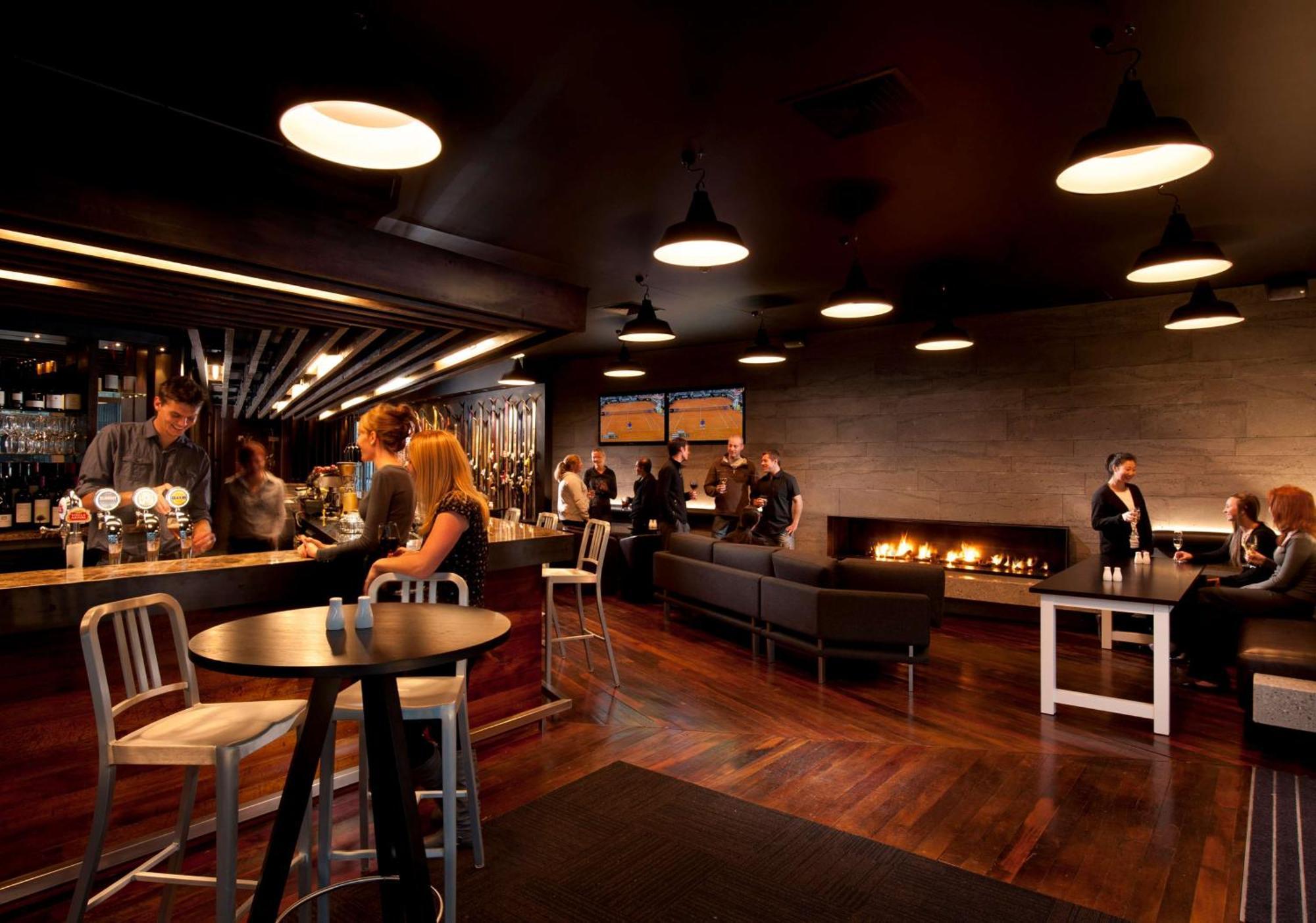 Doubletree By Hilton Queenstown Extérieur photo