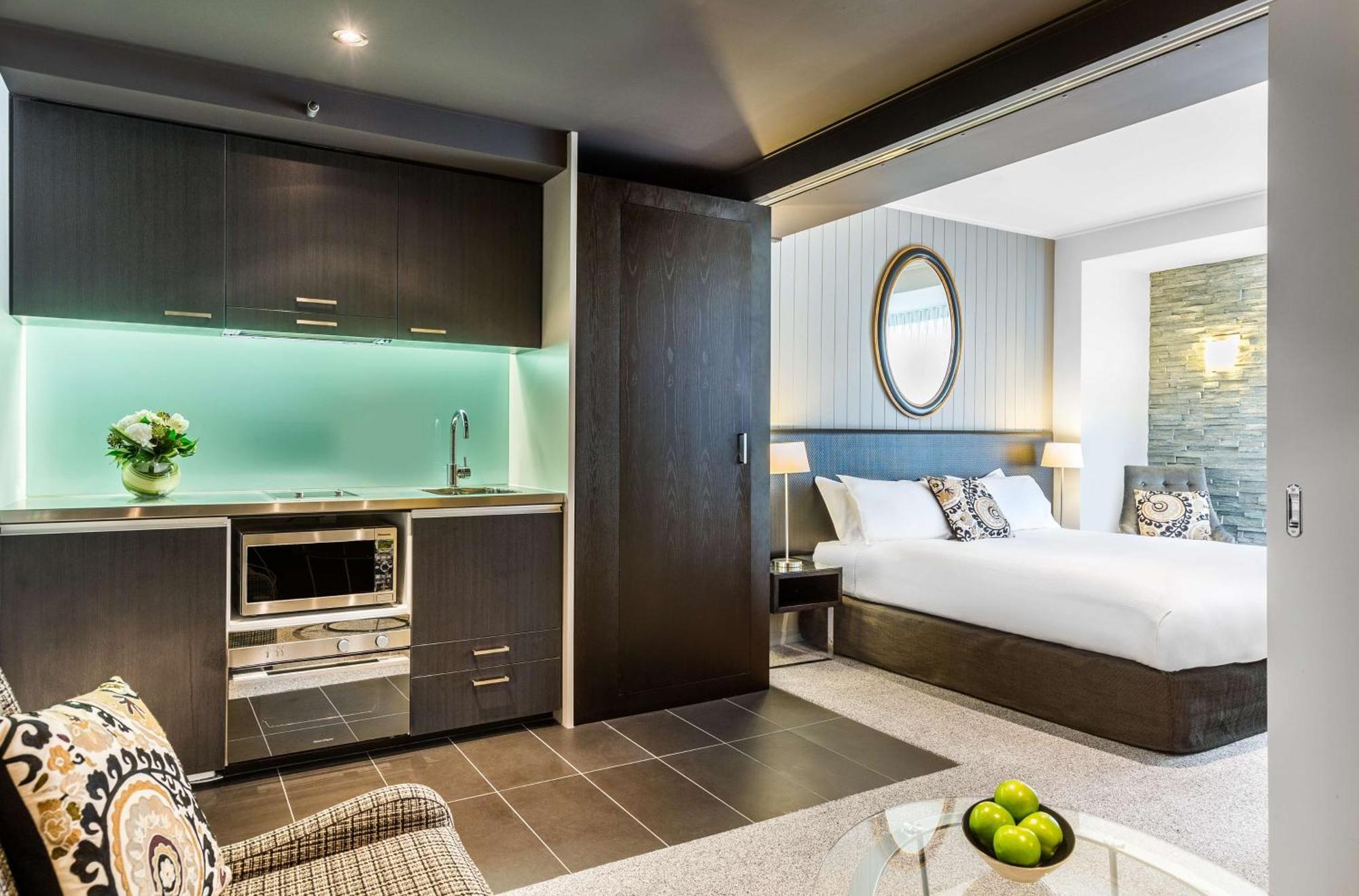 Doubletree By Hilton Queenstown Extérieur photo