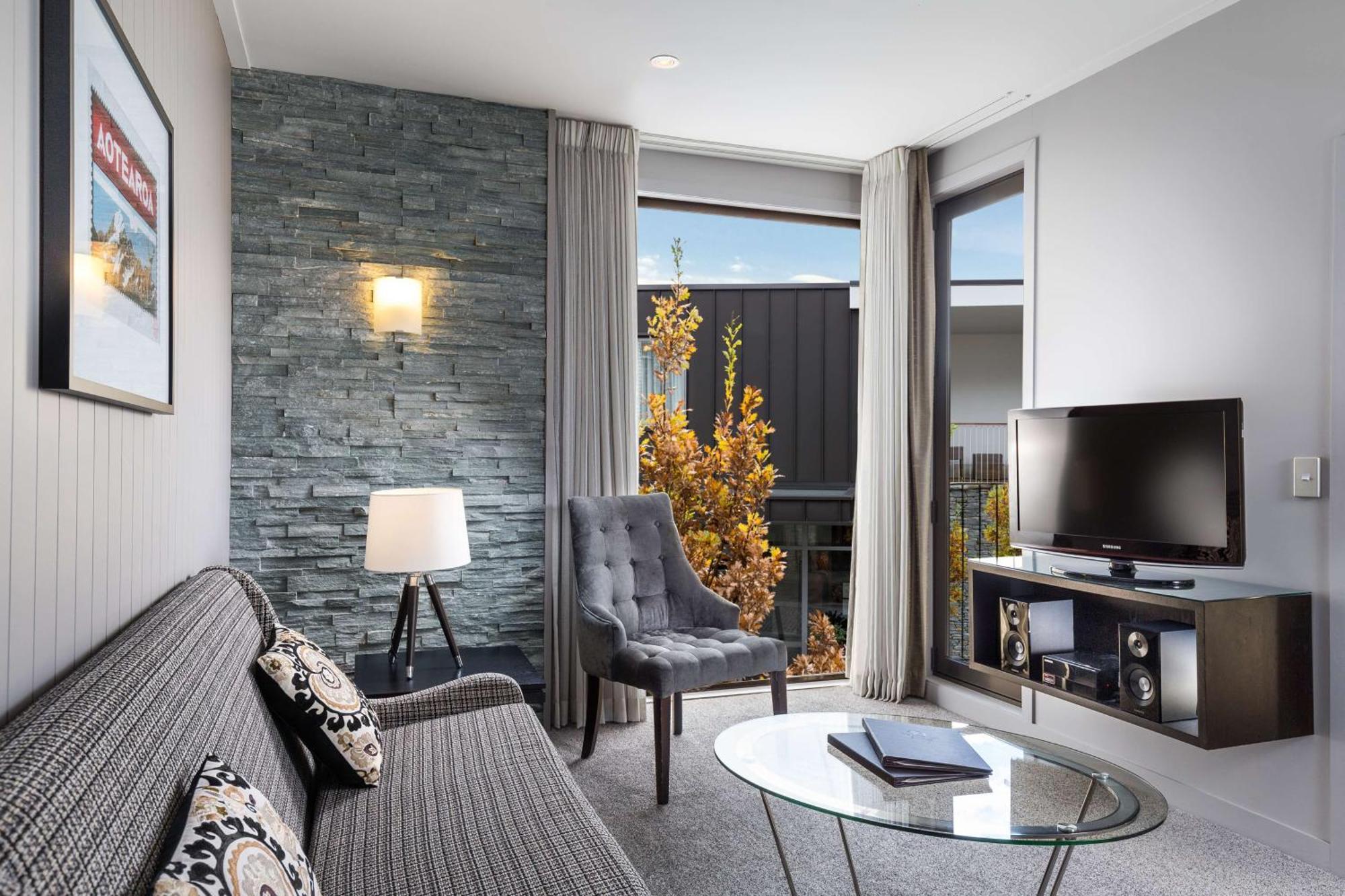 Doubletree By Hilton Queenstown Extérieur photo