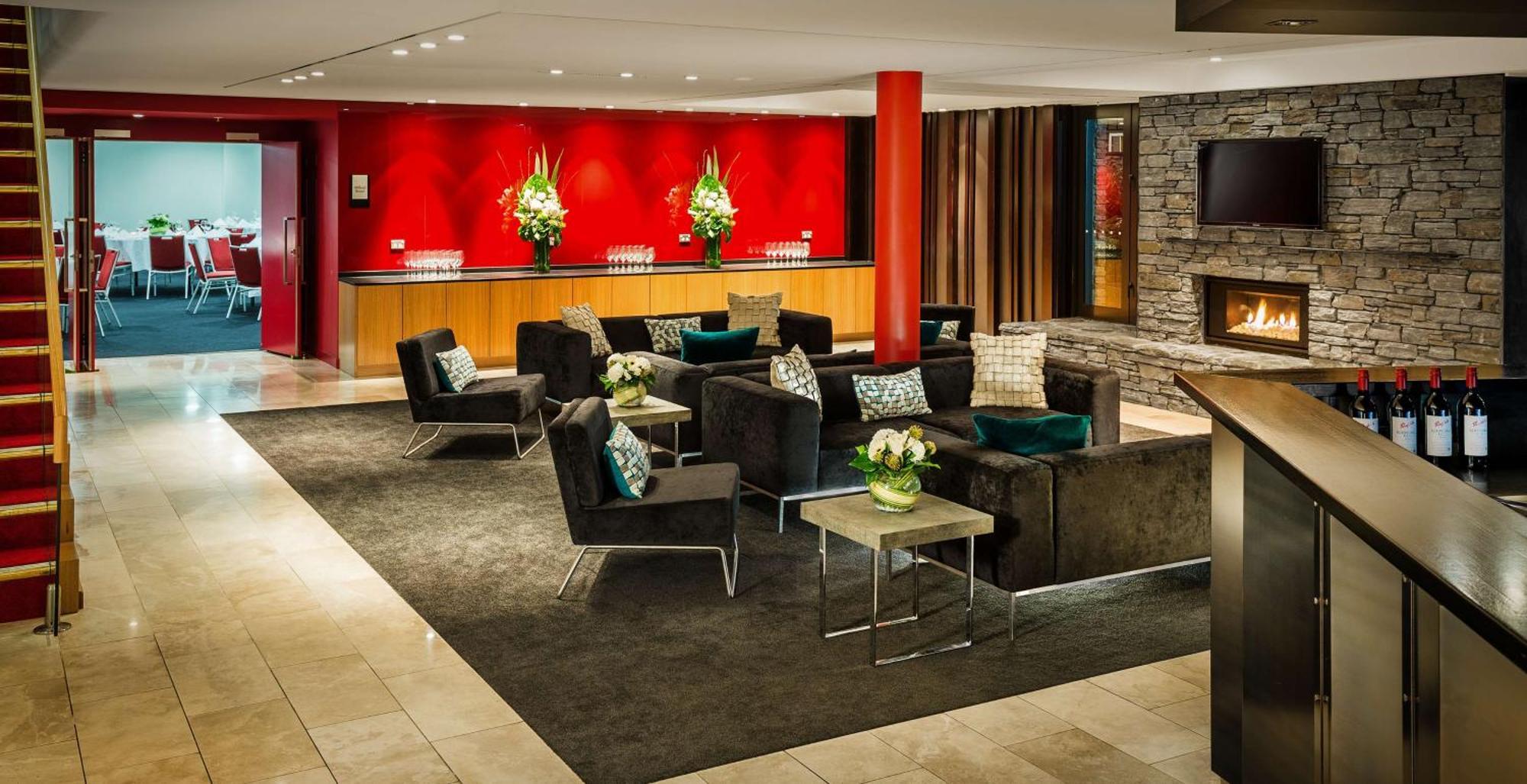 Doubletree By Hilton Queenstown Extérieur photo