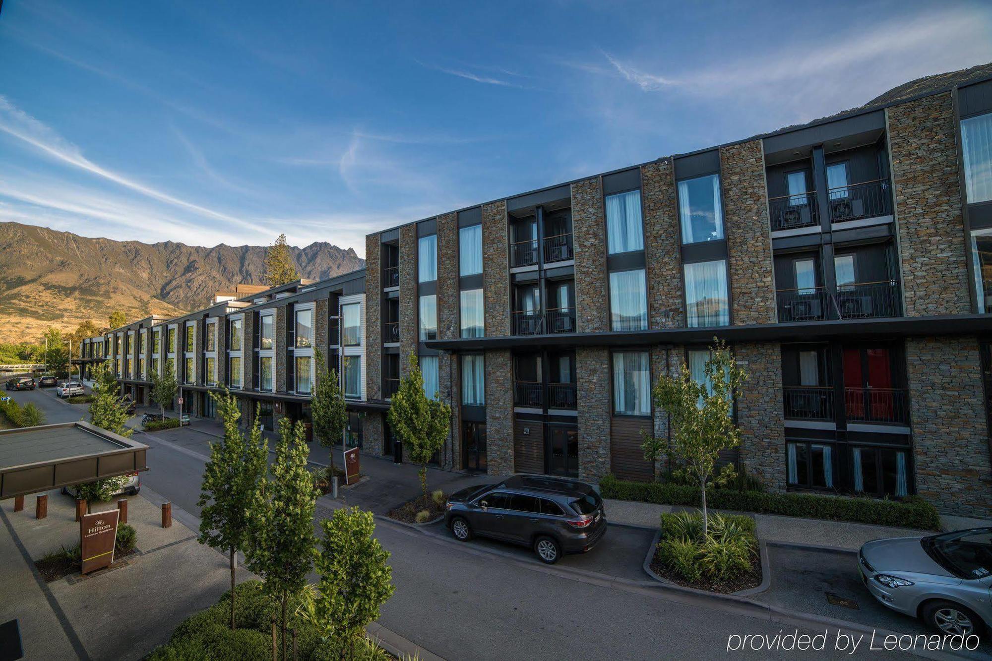 Doubletree By Hilton Queenstown Extérieur photo