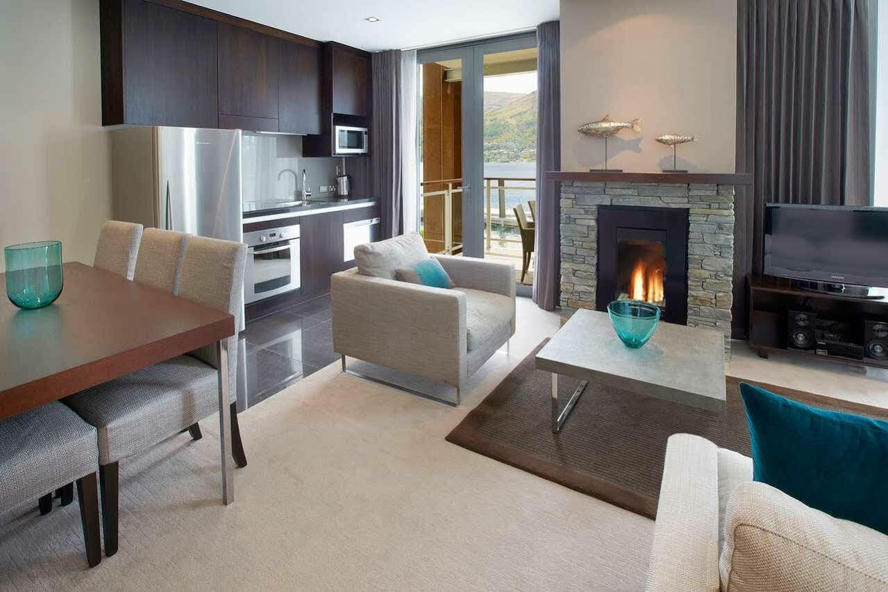 Doubletree By Hilton Queenstown Extérieur photo